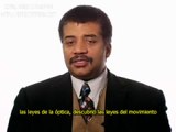 Neil DeGrasse Tyson Newton (subtitulado español)