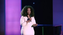 Oprah Winfrey At Pre-Oscar Awards For Black Women In Hollywood