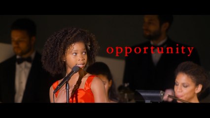 Sia Sings "Opportunity" With Lyrics From New 'Annie' Movie