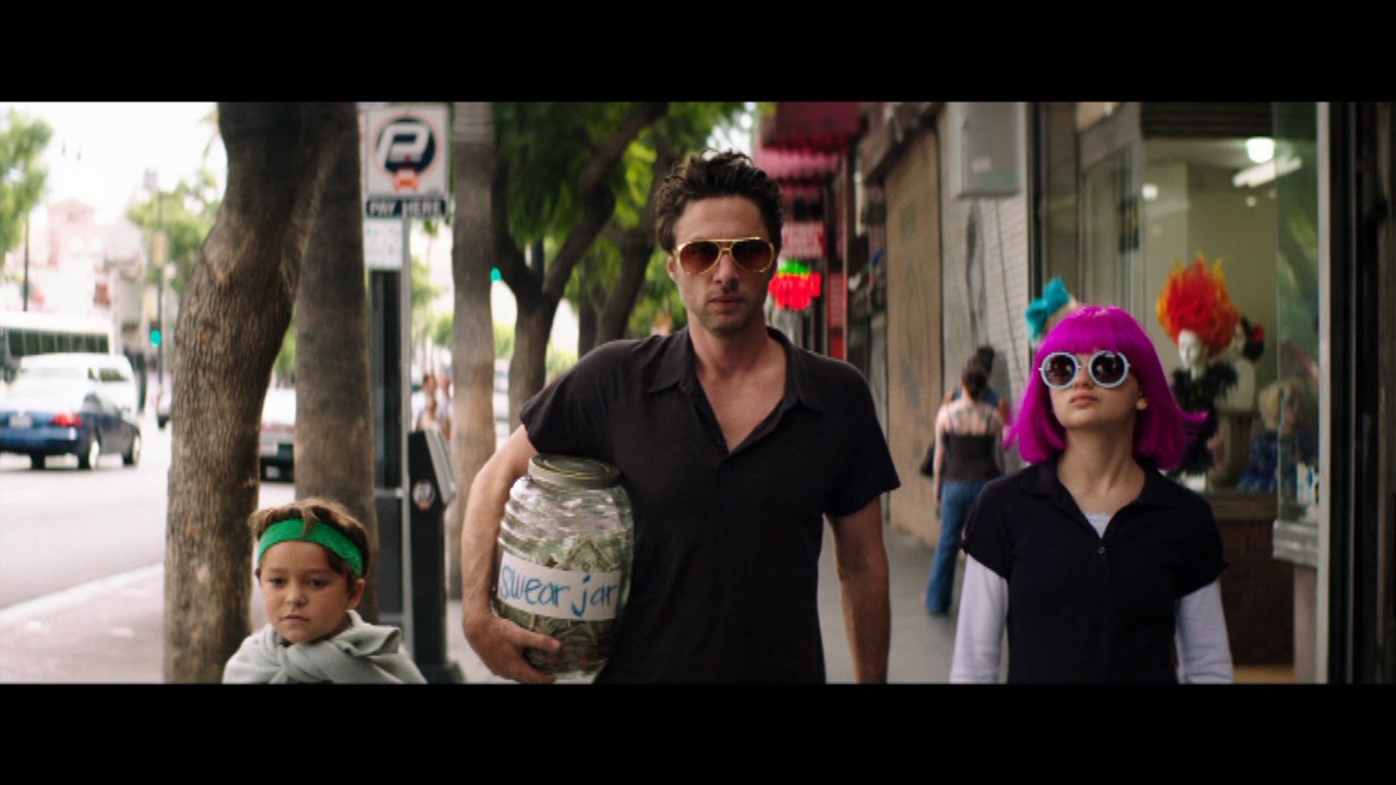 The Music Of 'Wish I Was Here' With Coldplay, Paul Simon and The Shins