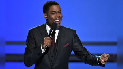 Chris Rock And The 2014 BET Awards Red Carpet Review