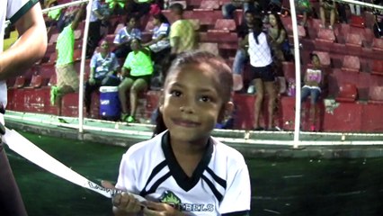 EndZone - Highlights Rebels Jornada 11