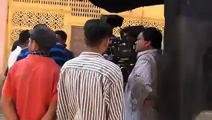 Danish Taimoor Stunts BTS Wrong Number