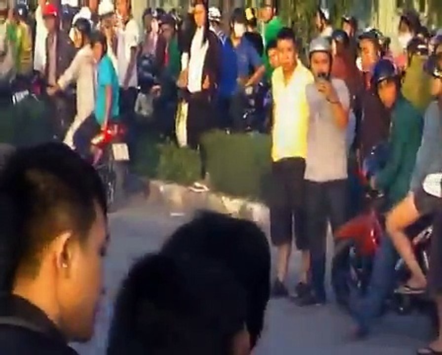 Dua Xe Vung Tau 2/9 2010 01