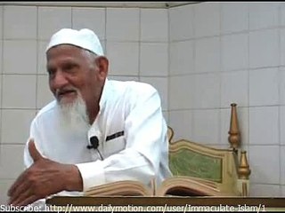 Surah Taha Ayat 9-16 (tafseer) - Molana Ishaq