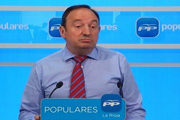 Pedro Sanz no presidirá el próximo gobierno de La Rioja