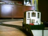 R&RRR ride around the living room with Two Trains