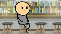 Cyanide & Happiness - Drunk (VOSTFR)