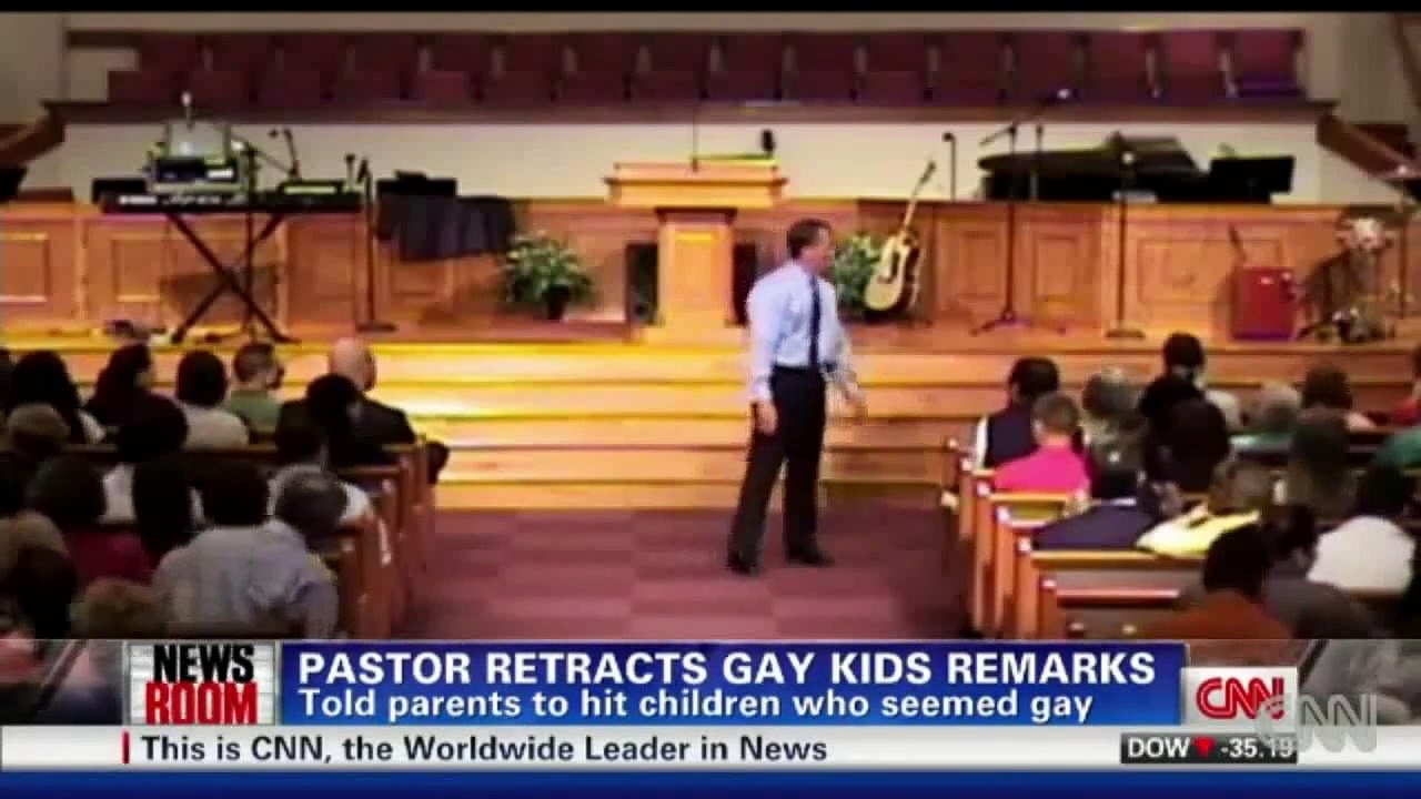 The Religious Right Loves Child Spanking