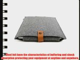 Suoran Macbook Pro 13 Inch Sleeve Wool Felt Case Macbook Cover Bag For Macbook Pro 13 Inch