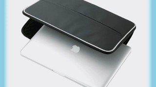 ELECOM ZEROSHOCK Innerbag for MacBookPro -17inch Wide- Black