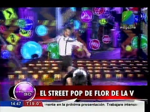 Jorge Lanata disparó contra Flor de la V. Analizamos su street pop y el enfrentamiento con el jurado