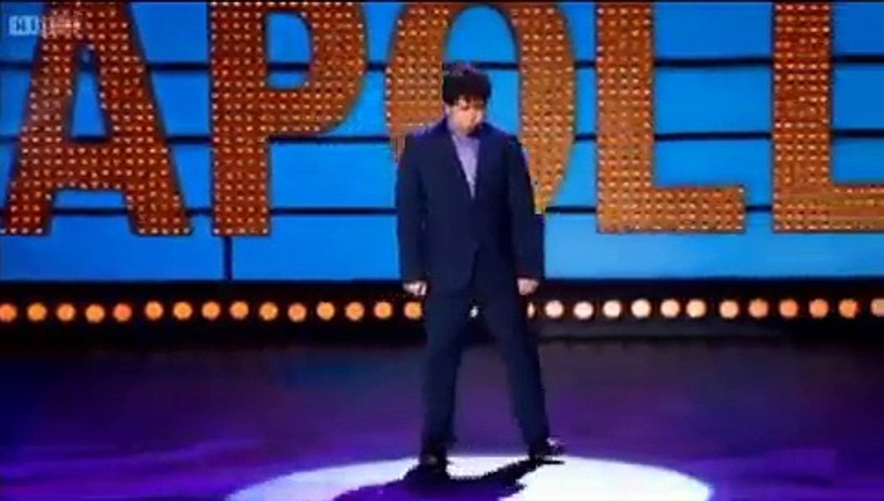 Michael McIntyre - Salt And Pepper