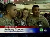 Helicopter Pilots Return From Iraq