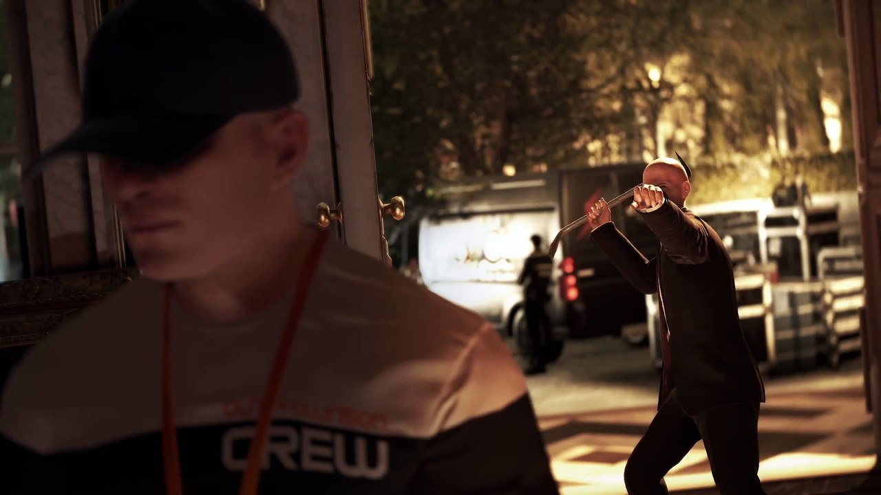 HITMAN - E3 2015 Gameplay Trailer #2 (Full HD)