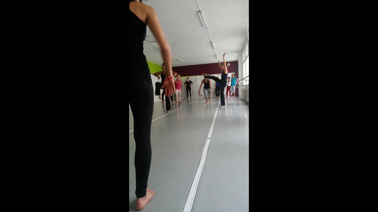 école de danse DanseIV le Havre représentation 2015