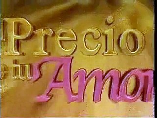 El precio de tu amor