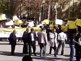 Statement of Kurdish students in Tehran University against Ehsan Fattahian execution p1