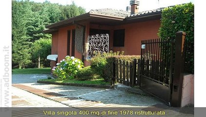 Download Video: VARESE,    VILLA  VARESE ZONA FOGLIARO MQ 400 EURO 520.000