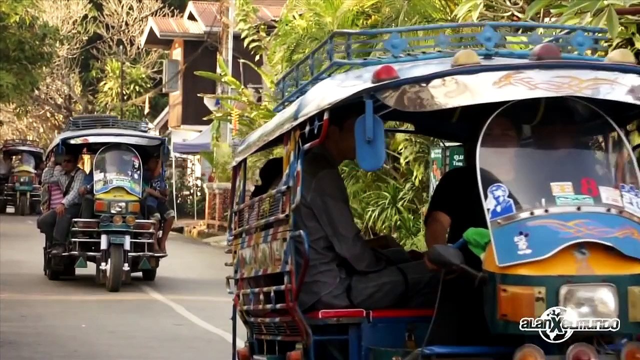 Una Ciudad Hermosa - Laos #6