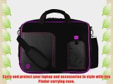 Pindar Messenger Bag for 15-17.3 Laptops- Macbook Inspiron Aspire Pavilion Envy Satellite ThinkPad