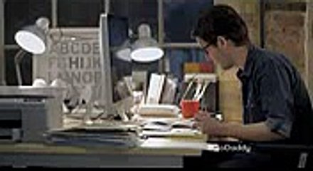 Godaddy Working Super Bowl Commercial 2015 USA Today Vote: 4.10