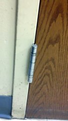 guy throwing up in hospital