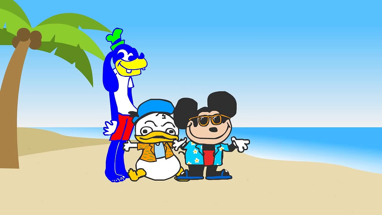 Mokey Show - Summer