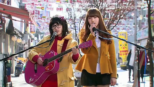 【K-POP】IU MissA(Suzy)2PM(Taecyeon) - 少女時代Genie cover(Dream High Ep5)