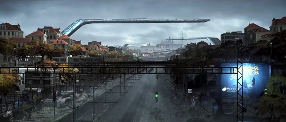 Deus Ex Mankind Divided - E3 2015 Trailer