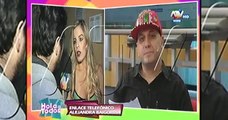 Alejandra Baigorria furiosa con Mario Hart tras dedicarle canción