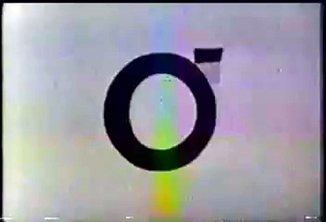 Sesame Street - Ape and the letter A