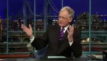 HD David Letterman's hilarious Jay Leno impressions HQ