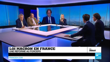 Loi Macron : une réforme au forceps ? (partie 2)
