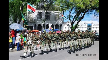 Surinam Armed Forces / Nationaal Leger Suriname