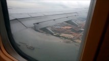 MAA to SIN: 9W22 Landing at Singapore Changi Airport
