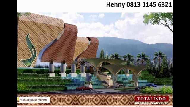 0813 1145 6321, Condotel Bandung, Condotel diJual, keuntungan investasi properti.