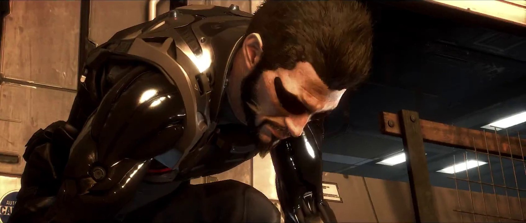 Deus Ex Mankind Divided - Offizieller E3 2015 Trailer [Deutsch]