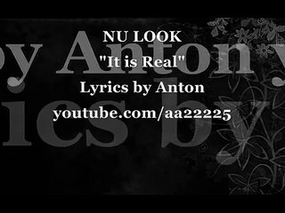 NU LOOK - It is Real (PAWOL)