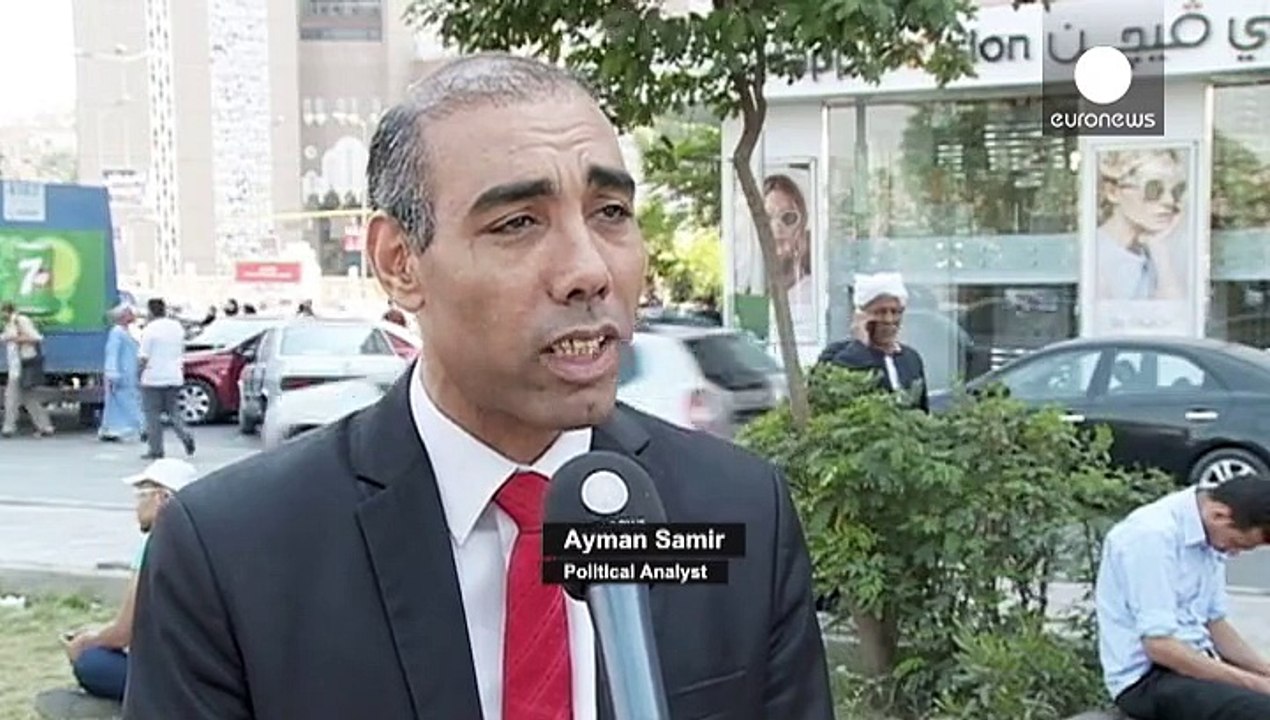 تایید حکم اعدام محمد مرسی رئیس جمهوری برکنار شده مصر