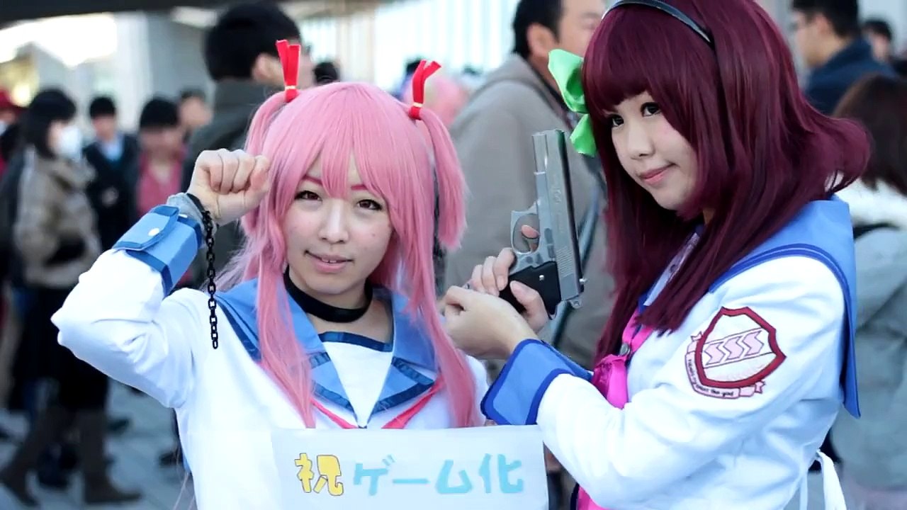 Cosplay! Comiket!  - JMEJPN - 02