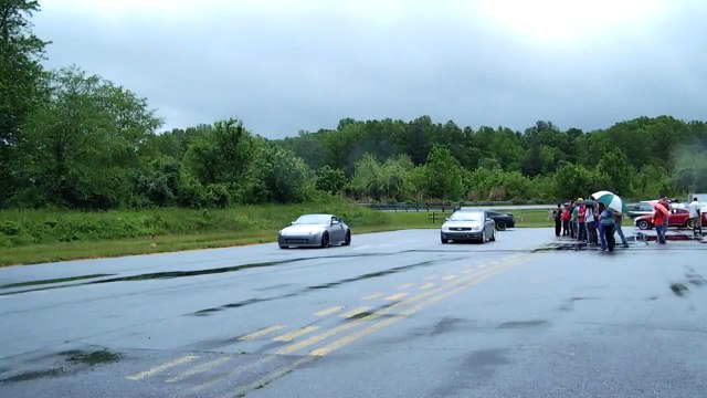 350Z Turbo vs Infiniti G35 Turbo