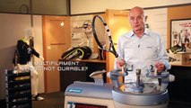 Tennis stringing myths busted!