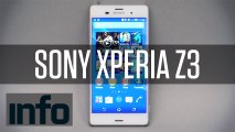 Xperia Z3 é o novo smartphone topo de linha da Sony