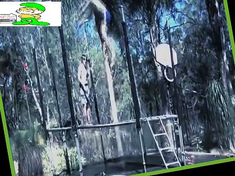 جت منين الحفرة عشان يقع؟