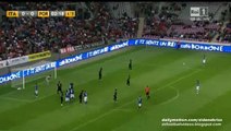 Pirlo Free-kick chance - Italy vs Portugal 16.06.2015