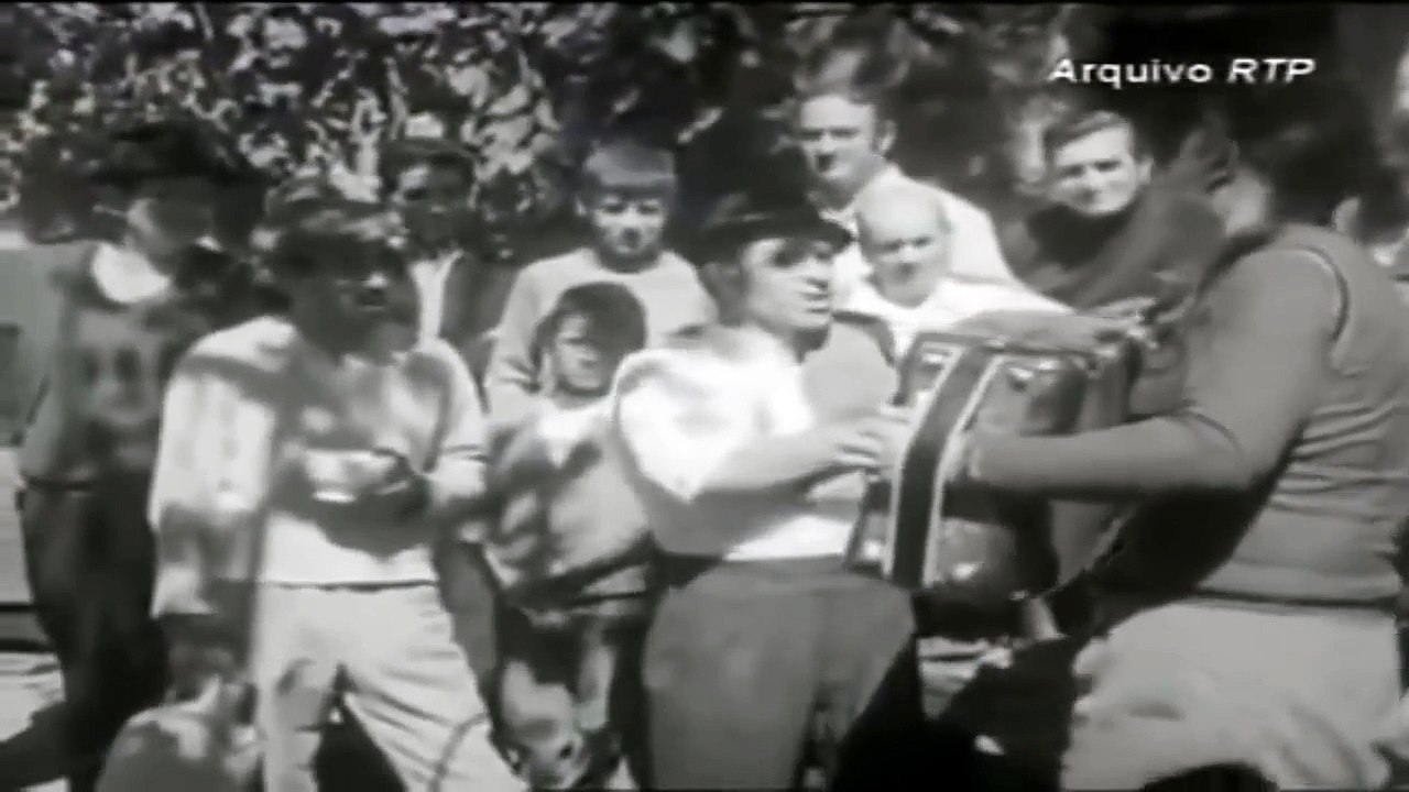 Desgarradas filmadas em 1975!!! Espectacular