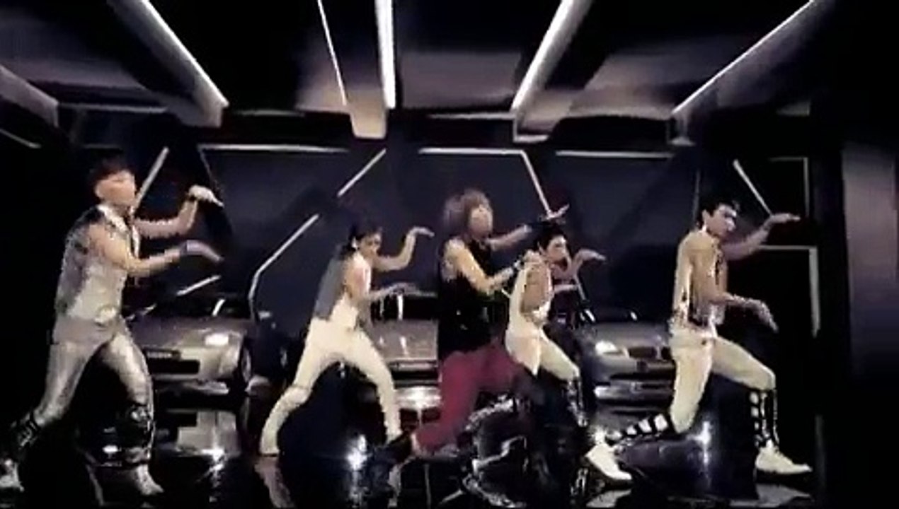 [MV] RANIA - DR.FEEL GOOD [MALE VERSION] feat. SJ BEAST TVXQ SHINEE MBLAQ 2PM