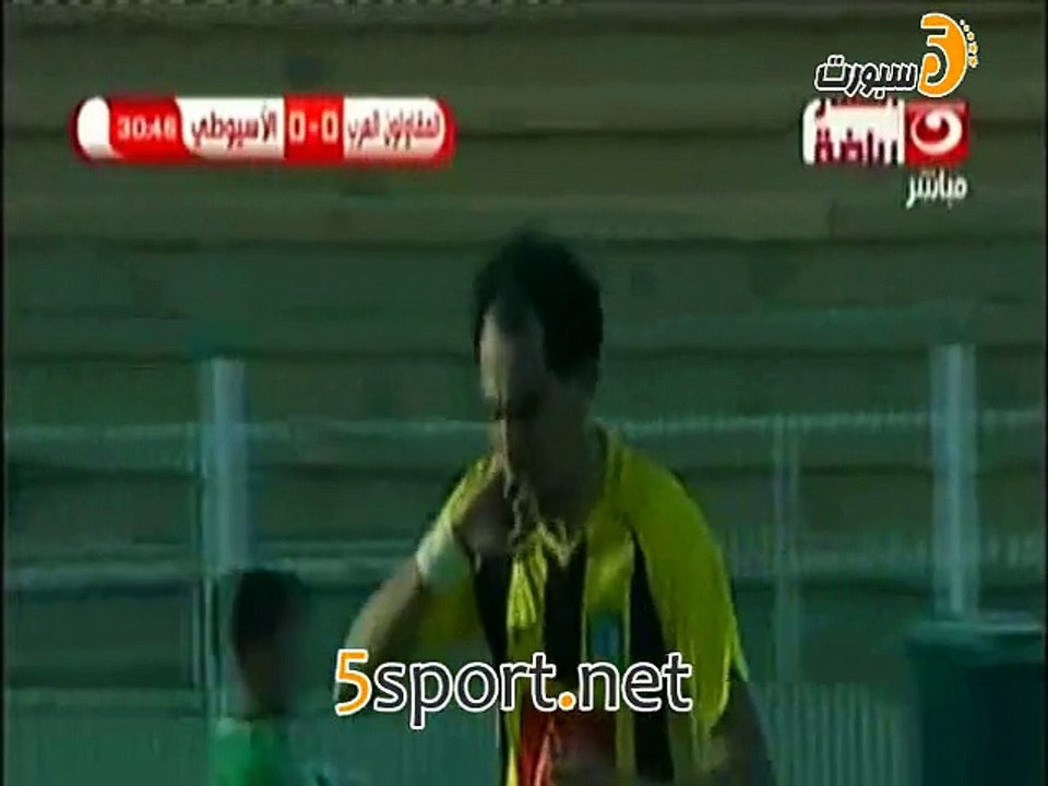 المقاولون العرب 4-0 الاسيوطي