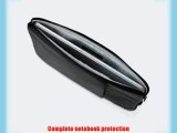 Incase CL60259 15 Protective Sleeve Deluxe for MacBook Pro with Retina Display - Black